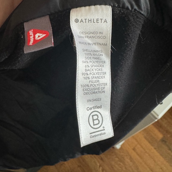 Athleta black jacket - Picture 4 of 4